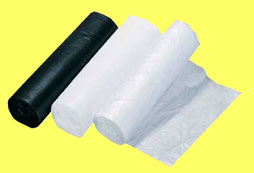 Prestige Janitorial is your Single Source Supplier for all Your Janitorial Needs - Trash Bags